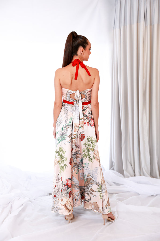 Printed Dress