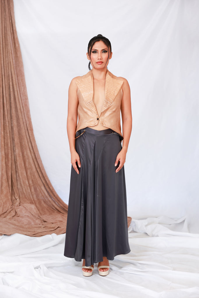 Panel flard Skirt